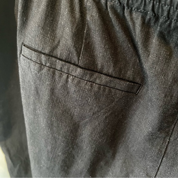 Size 18 crop black pant - Picture 5 of 6